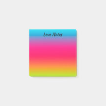 カスタム青、ピンク、緑/黄