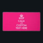 カスタム静保静ネオンピンクデスクマットデザイン デスクマット<br><div class="desc">保カスタム静ネオンピンクのデスクマットデザイン。オフィスカスタムやワークベンチ用のデスクマット。自分の落ち着いたおもしろい保り、引用文で運パーソナライズ。ピンクと白またカスタムは色。モダンタイポグラフィテンプレート</div>