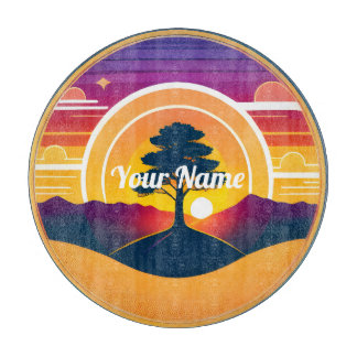 カスタム静温木板ガラス切断板 カッティングボード