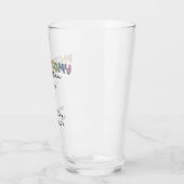 カスタム静脈切除技術者PBT静脈切除技術 タンブラーグラス (左)