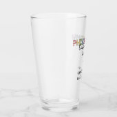 カスタム静脈切除技術者PBT静脈切除技術 タンブラーグラス (右)