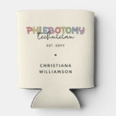 カスタム静脈切除技術者PBT静脈切除技術 缶クーラー (裏面)