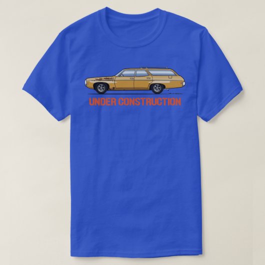 カスタム順序112 Tシャツ (デザイン正面)