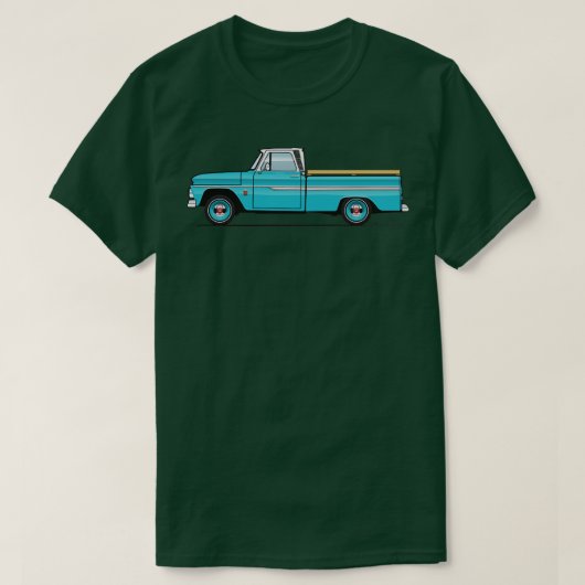 カスタム順序133 Tシャツ (デザイン正面)