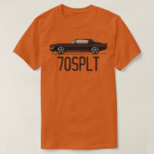 カスタム順序168 Tシャツ (デザイン正面)