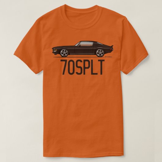 カスタム順序168 Tシャツ (デザイン正面)