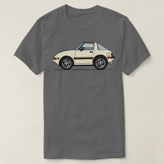 カスタム順序1 Tシャツ (デザイン正面)