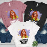 カスタム顔おもしろい写真誕生日パーティマッチング トライブレンドＴシャツ<br><div class="desc">私たちのお祝いの顔写真の誕生日パーティマッチカスタムトリおもしろいブレンドシャツで笑いを次のに持って来る準備をする。このシャツは、あなたの選択のの写真を特集しカスタム、思い出に残る誕生日のシャツに変え笑わされるることによって、次のレベルにパーソナライズを取る。あなたは名誉のゲストにスポットライトを当てるか、グループのテーマを作るかどうかおもしろい、この顔のバースデーシャツカスタムはあなたのパーティーのハイライトである。グループの写真を追加おもしろいに作るのに最適な、これらの誕生日の写真のシャツ素晴らしは、クルーを統合し、永続的な思い出を作成する方法である。トライブレンド生地は無敵心地よいを提供し、お祭りの間の一日中の衣服に最適。柔らかく、通気性があり、伸縮性があり、これらのシャツはパーティーゲームから踊りの夜まで全てに最適遠くにだ。写真おもしろい顔のシャツとして保は気分の光と笑いのために設計され来、パーティーの全員がおもしろいに入っていることを保証する。あなたは家に祝いるか町に出るかにかかわらパーソナライズされたず、この顔のシャツはおもしろい、あなたの誕生日パーティーのグループのシャツがイベントと同じくらい忘れられない事を確かめる。この誕生日パーティーグループシャツはカスタマイズ単なる衣服以上のデザインで、共同体験を作り出す方法である。そしておもしろいデザインユニークは、誰もが誕生日クルーの一員であることを知ることを保証し、群衆の中で目立つことは今まで以上に容易になる。あなたは友達にサプライズを計画するか、テーマのお祝いを組織するかにかかわらず、これらののフォトシャツカスタムは、パーティーに少し余分な喜びとユーモアを持って来たいと思う人に最適な選択である。</div>