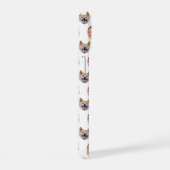 カスタム顔、カスタム写真、家族ギフトiPhone 15 iPhone 15ケース (右側面)