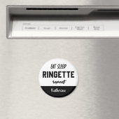 カスタム食べSLEEP RINGETTEリピーター マグネット (インサイチュ (食洗機))