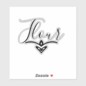 カスタム食品ラベル シール (シート)