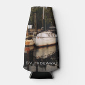 カスタム飲料ボトルクール ボトルクーラー (正面)