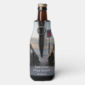 カスタム飲料ボトルクール ボトルクーラー (ボトル裏面)