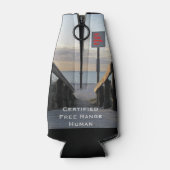 カスタム飲料ボトルクール ボトルクーラー (裏面)