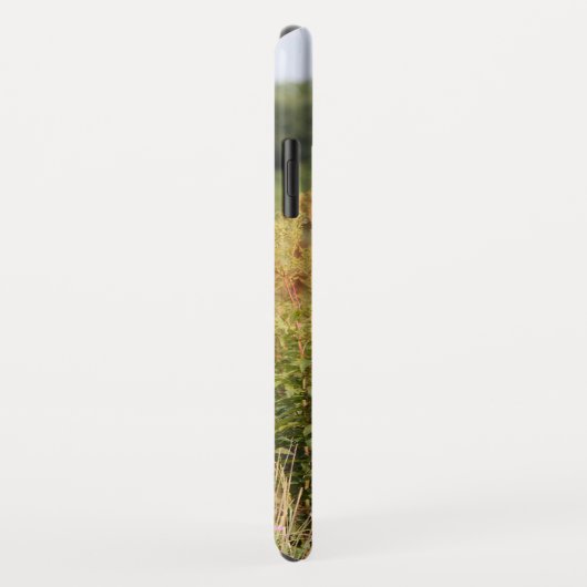 カスタム馬の写真 Case-Mate iPhoneケース (裏面/右)