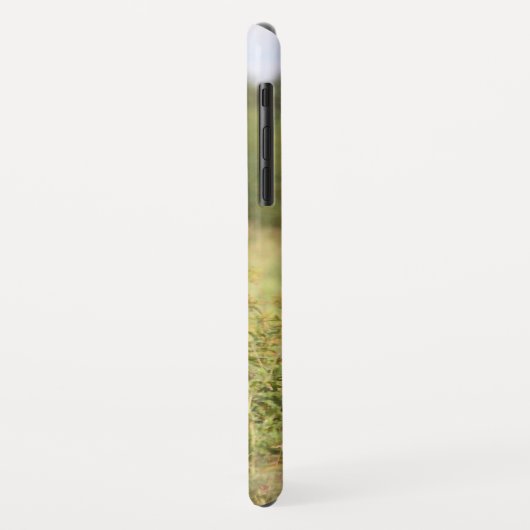 カスタム馬の写真 Case-Mate iPhoneケース (裏面/左)