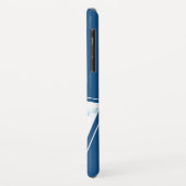 カスタム馬の動物写真 Case-Mate iPhoneケース (裏面/左)