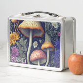 カスタム魅惑の森 メタルランチボックス (インサイチュ)