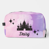 カスタム魔法モノグラムのキャッスル ドップキット (正面)