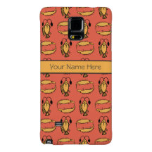 カスタム魚ワニのエジプトの部族の赤い黄色