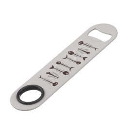 カスタム魚速ボトルオープナー スピード栓抜き