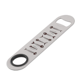 カスタム魚速ボトルオープナー スピード栓抜き