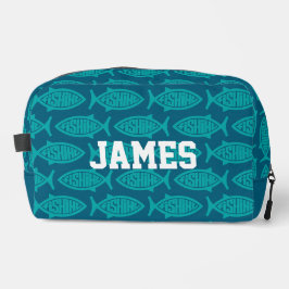 カスタム魚釣りDoppキット ドップキット