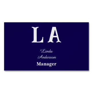 カスタム鮮やかプロフェッショナル マグネット名刺