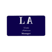 カスタム鮮やかプロフェッショナル ラベル (正面)