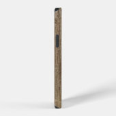 カスタム鹿シルエットApple iPhone 12ケース iPhoneケース (右側面)
