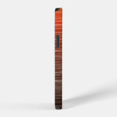 カスタム鹿シルエットApple iPhone 12ケース iPhoneケース (右側面)