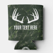 カスタム鹿狩りクーラーボックス 缶クーラー (裏面)