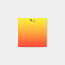 カスタム黄、オレンジ、赤