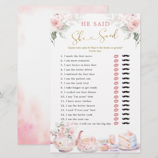 カスタム (正面/裏面)