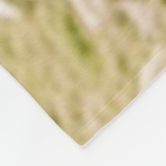 カスタム1フォトファミリー フリースブランケット (角)