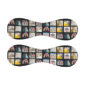 カスタム10パーソナライズされた枚の写真 野球ボール (パネル)