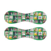 カスタム10パーソナライズされた枚の写真 野球ボール (パネル)