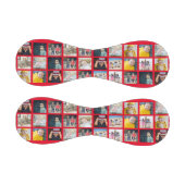 カスタム10パーソナライズされた枚の写真 野球ボール (パネル)