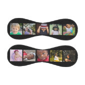 カスタム10パーソナライズされた枚の写真 野球ボール (パネル)