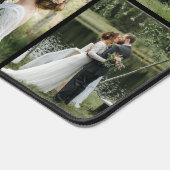 カスタム10枚フォトコラージデスクマット デスクマット (コーナー)