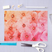 カスタム10lbティッシュペーパー、ハッピーシードティッシュペーパー 薄葉紙 (クラフト)