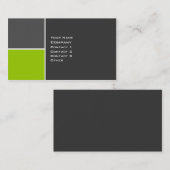 カスタム117 名刺 (正面/裏面)