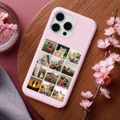 カスタム12フォトコラージュ Case-Mate iPhoneケース