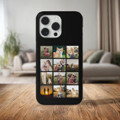 カスタム12フォトコラージュ Case-Mate iPhoneケース