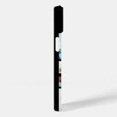 カスタム12フォトコラージュYour Color Case-Mate iPhone iPhoneケース (裏面 / 右)