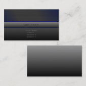 カスタム121 名刺 (正面/裏面)