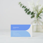 カスタム143 名刺 (スタンド正面)