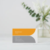 カスタム145 名刺 (スタンド正面)