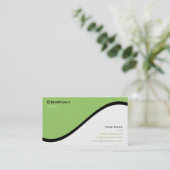 カスタム148 名刺 (スタンド正面)