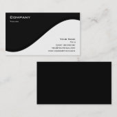 カスタム150 名刺 (正面/裏面)